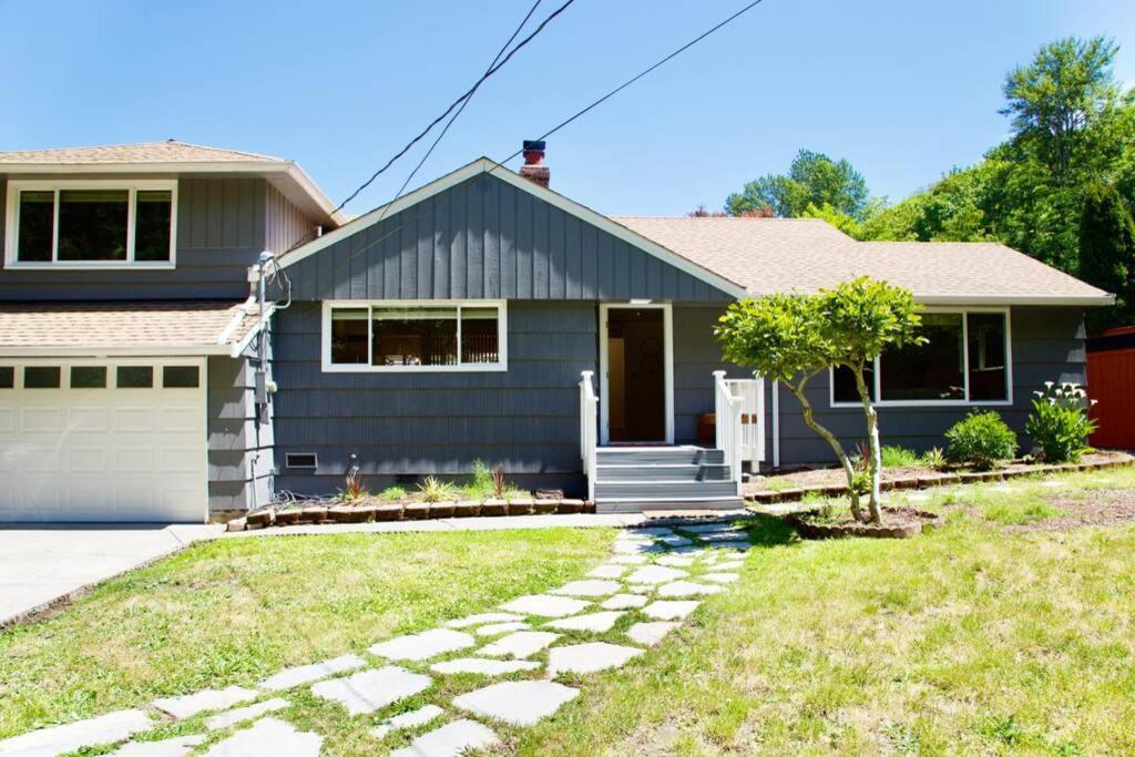 Private Seattle Getaway Home Near Lake Washington! Kültér fotó