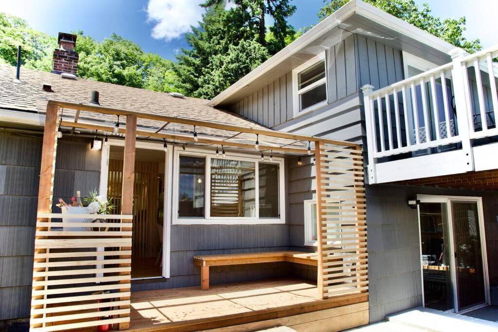Private Seattle Getaway Home Near Lake Washington! Kültér fotó