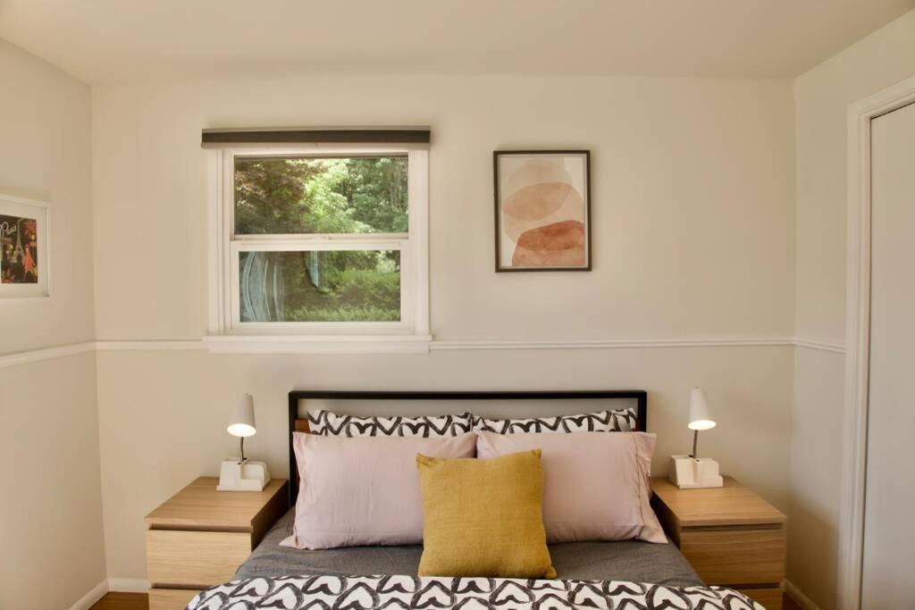 Private Seattle Getaway Home Near Lake Washington! Kültér fotó