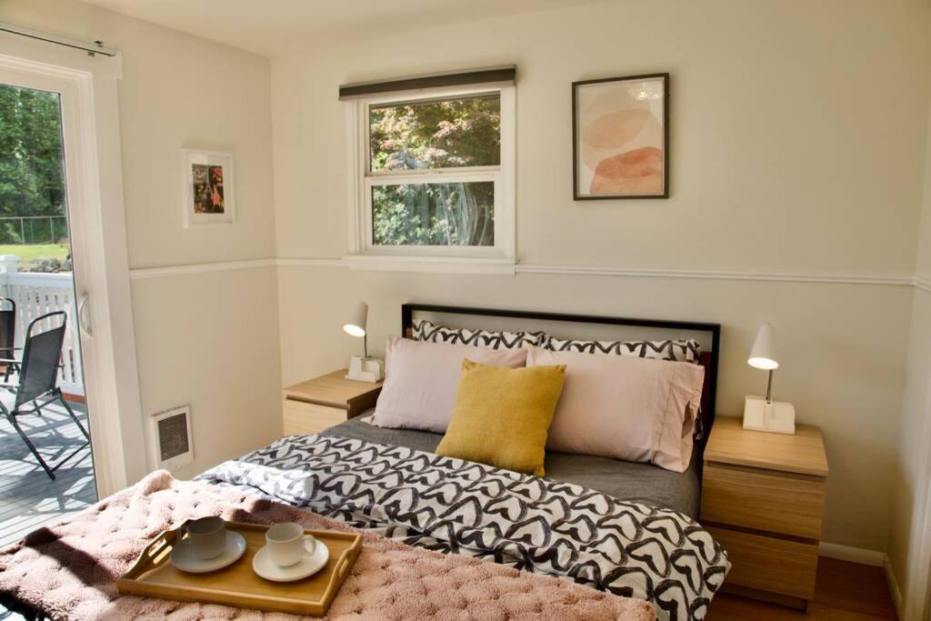 Private Seattle Getaway Home Near Lake Washington! Kültér fotó
