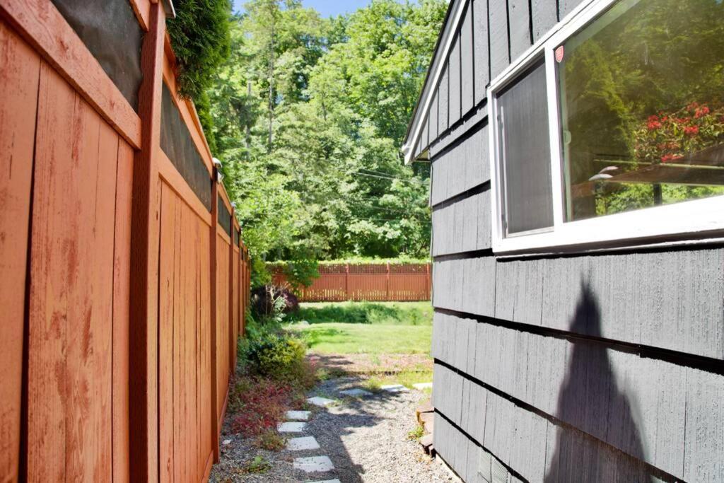 Private Seattle Getaway Home Near Lake Washington! Kültér fotó