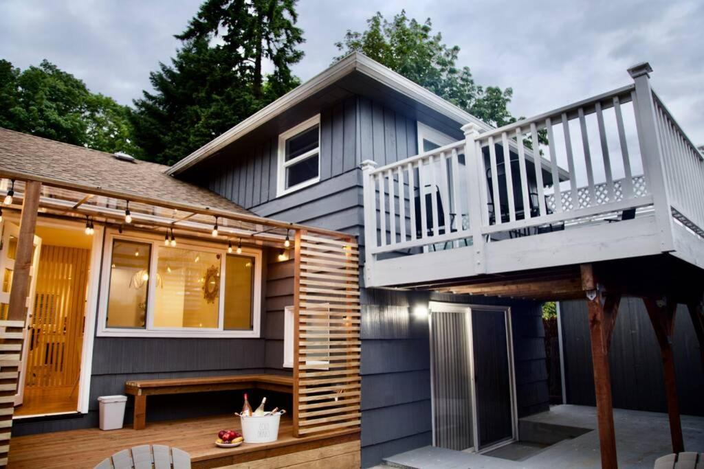 Private Seattle Getaway Home Near Lake Washington! Kültér fotó