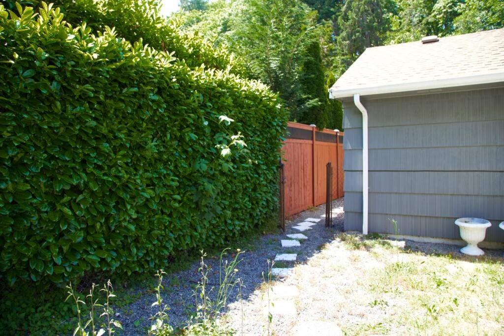 Private Seattle Getaway Home Near Lake Washington! Kültér fotó