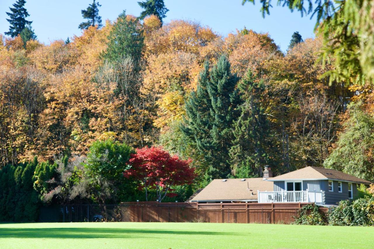 Private Seattle Getaway Home Near Lake Washington! Kültér fotó