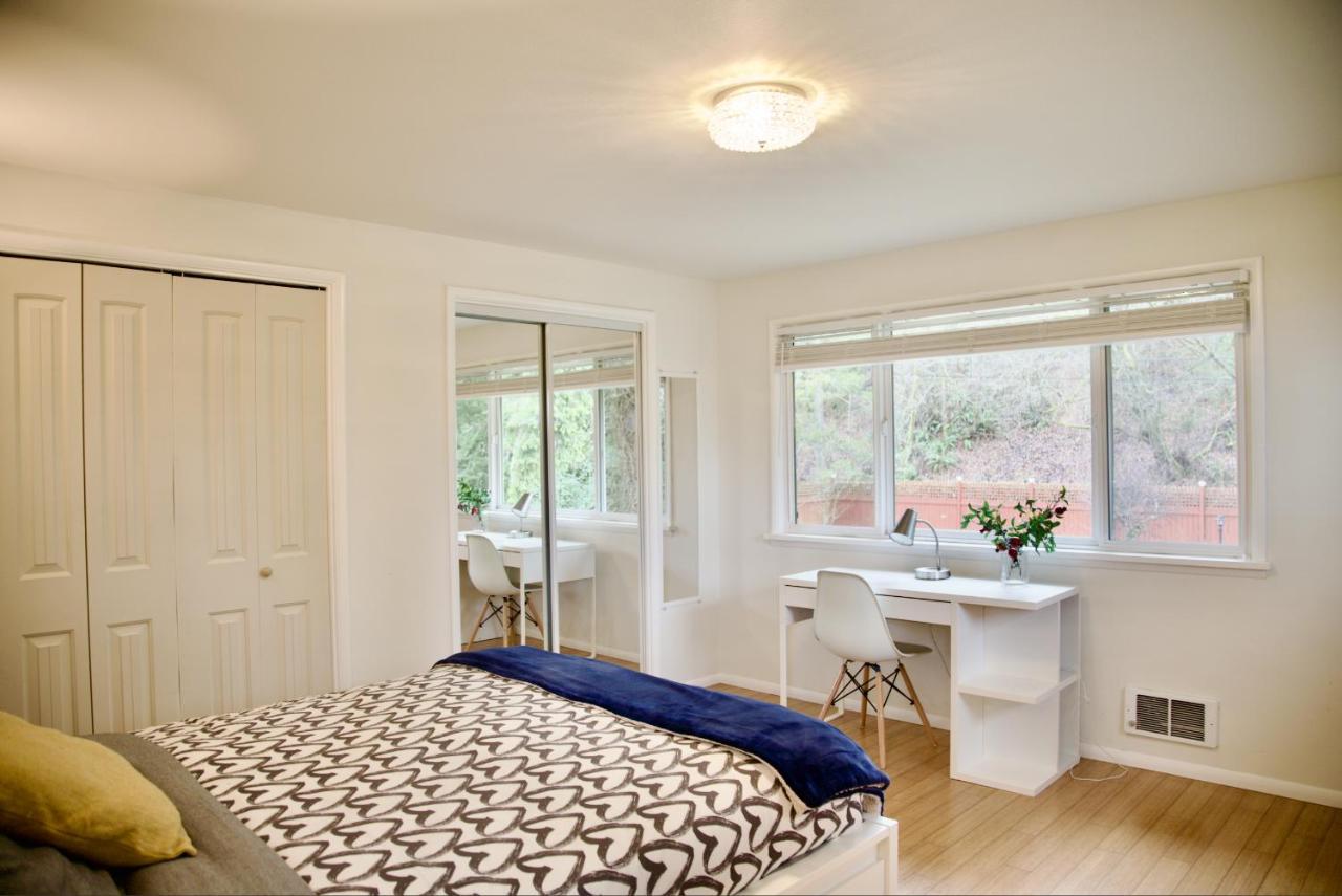 Private Seattle Getaway Home Near Lake Washington! Kültér fotó